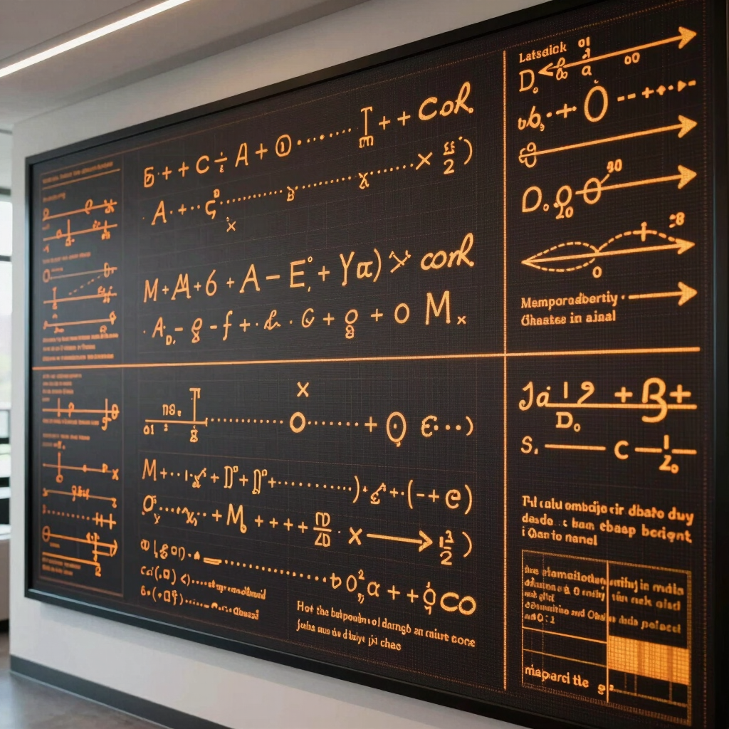 Applied Mathematics Masterclass