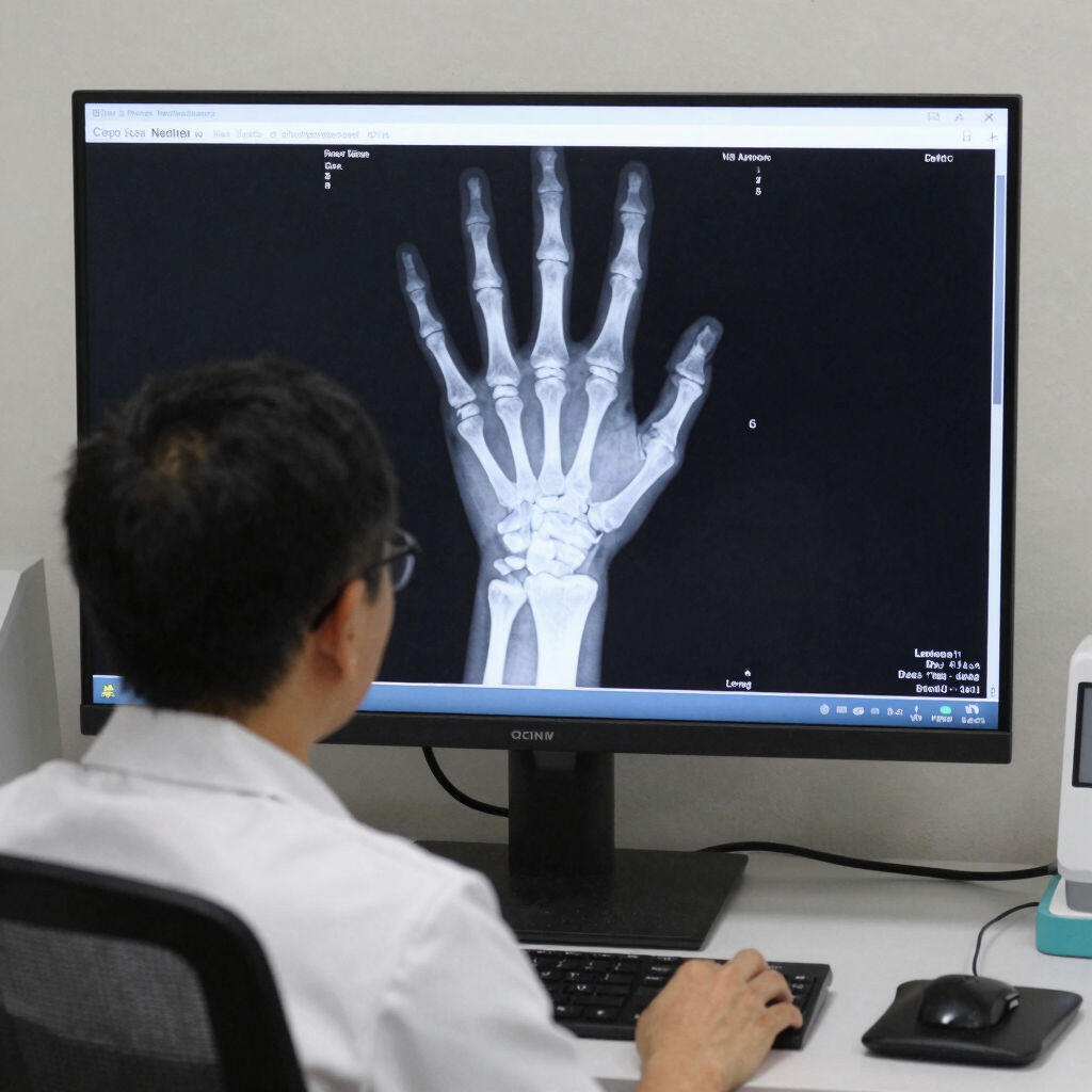 Post-Fracture Alignment Review