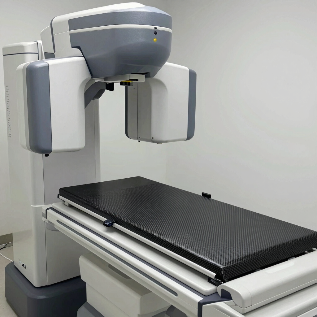 Digital X-Ray Diagnostic Scan