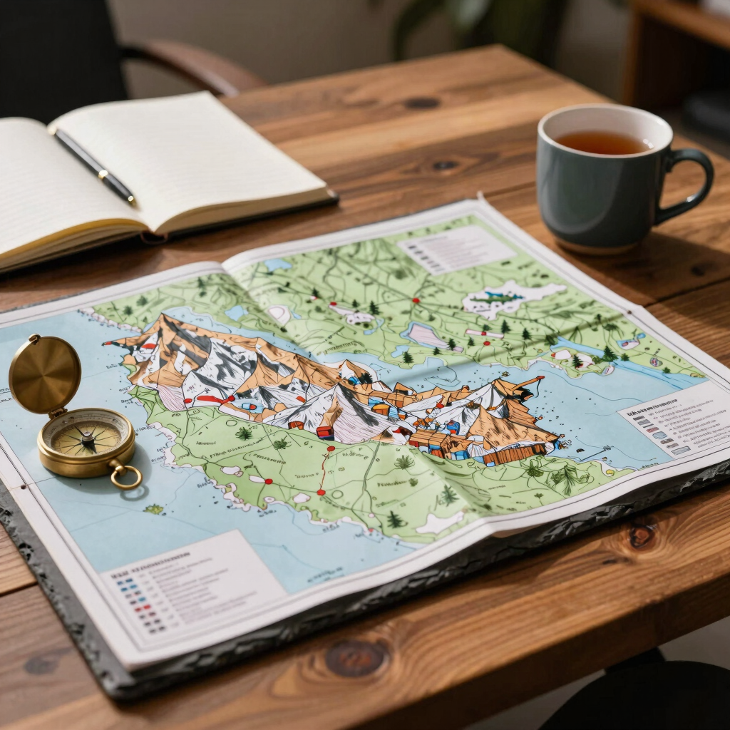 Custom Itinerary Planning Consultation