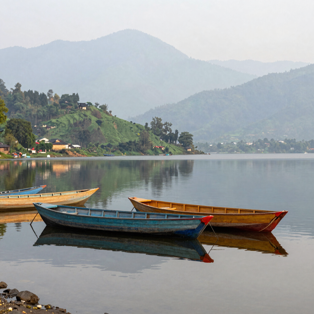 Pokhara Valley Private Sightseeing Charter