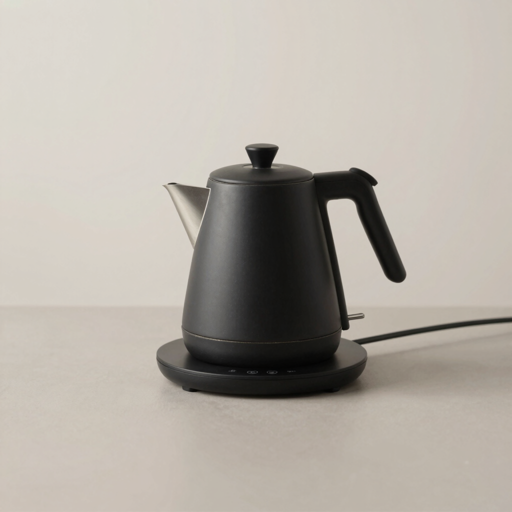 No. 01 Minimalist Electric Kettle