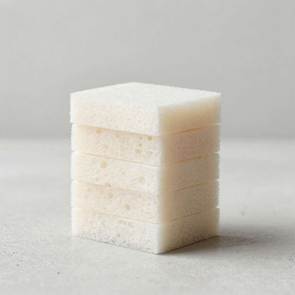 Compressed Cellulose Sponge Set