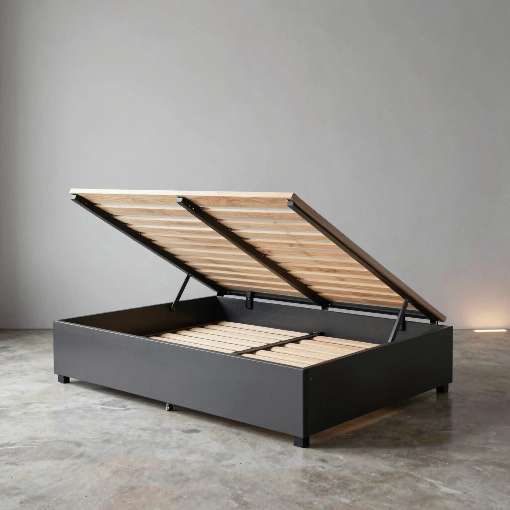 Modus Lift Platform Storage Bed