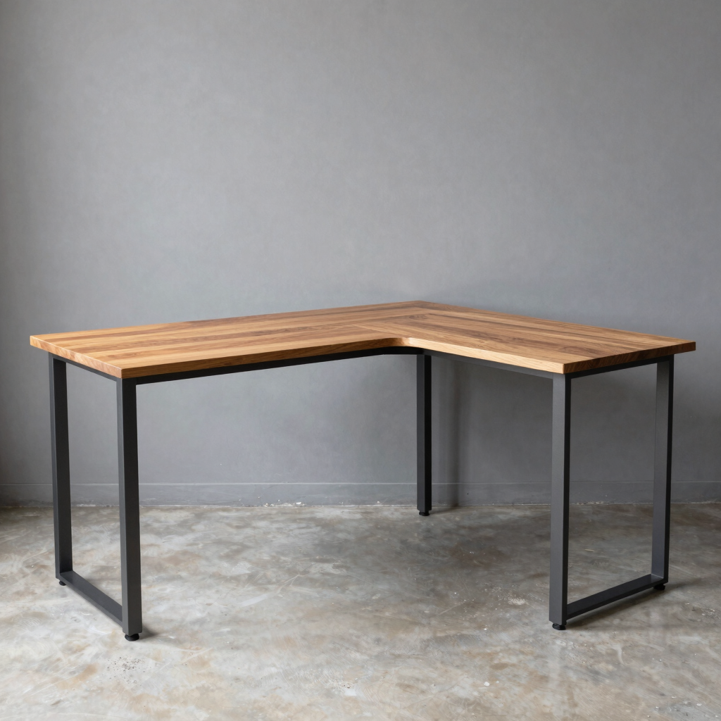 Shift Corner L-Desk Workstation