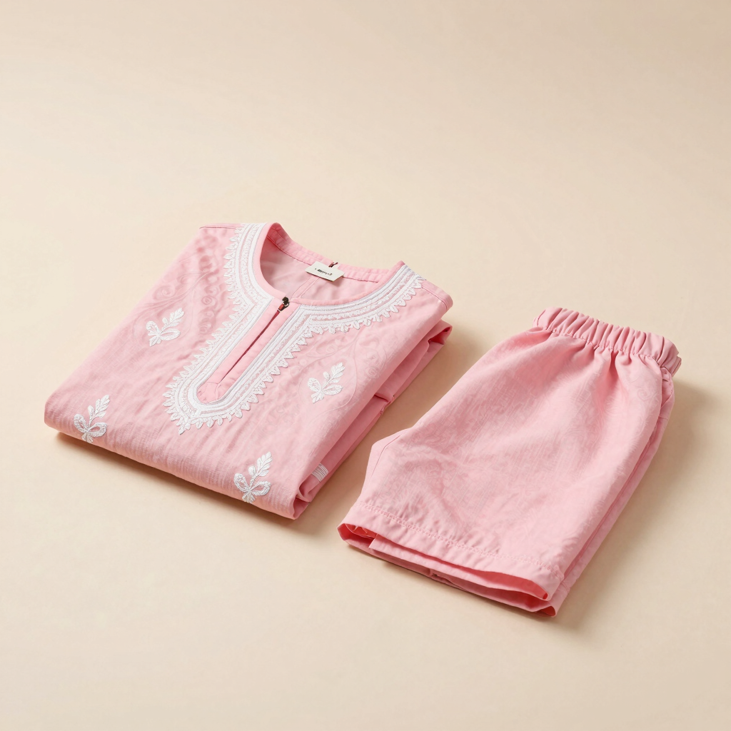 Little Princess Kids Kurta Set