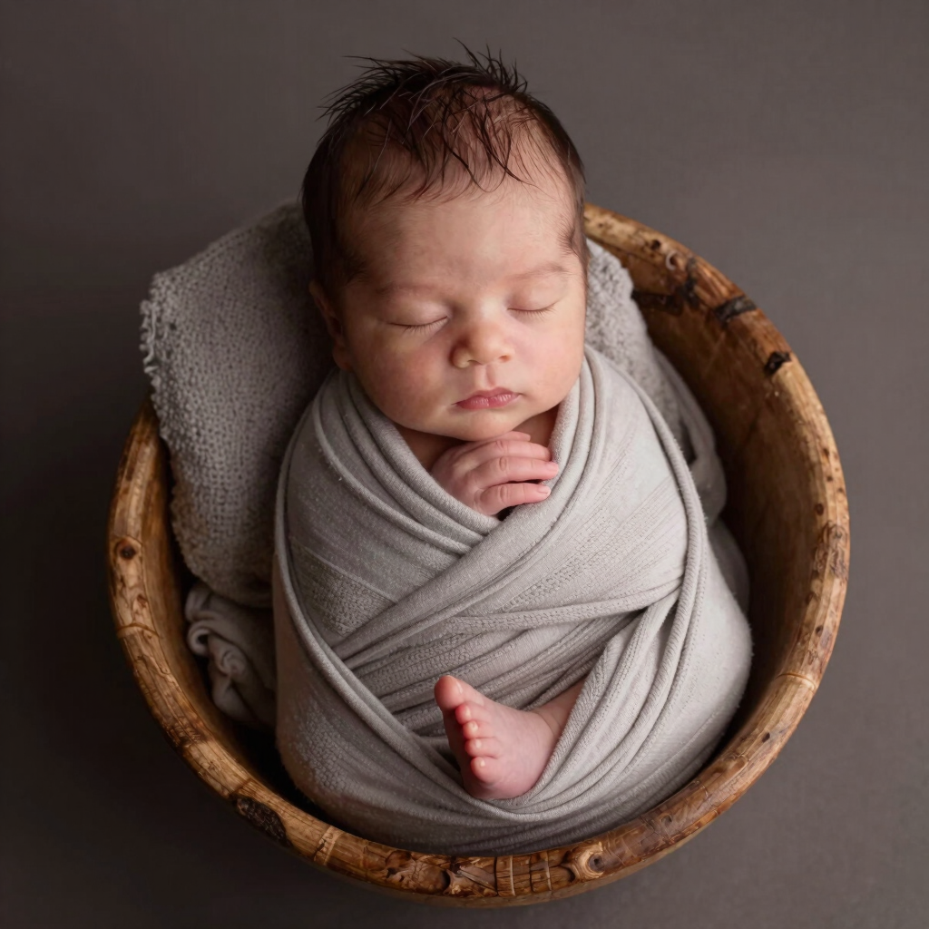 Newborn Dreamscapes Session