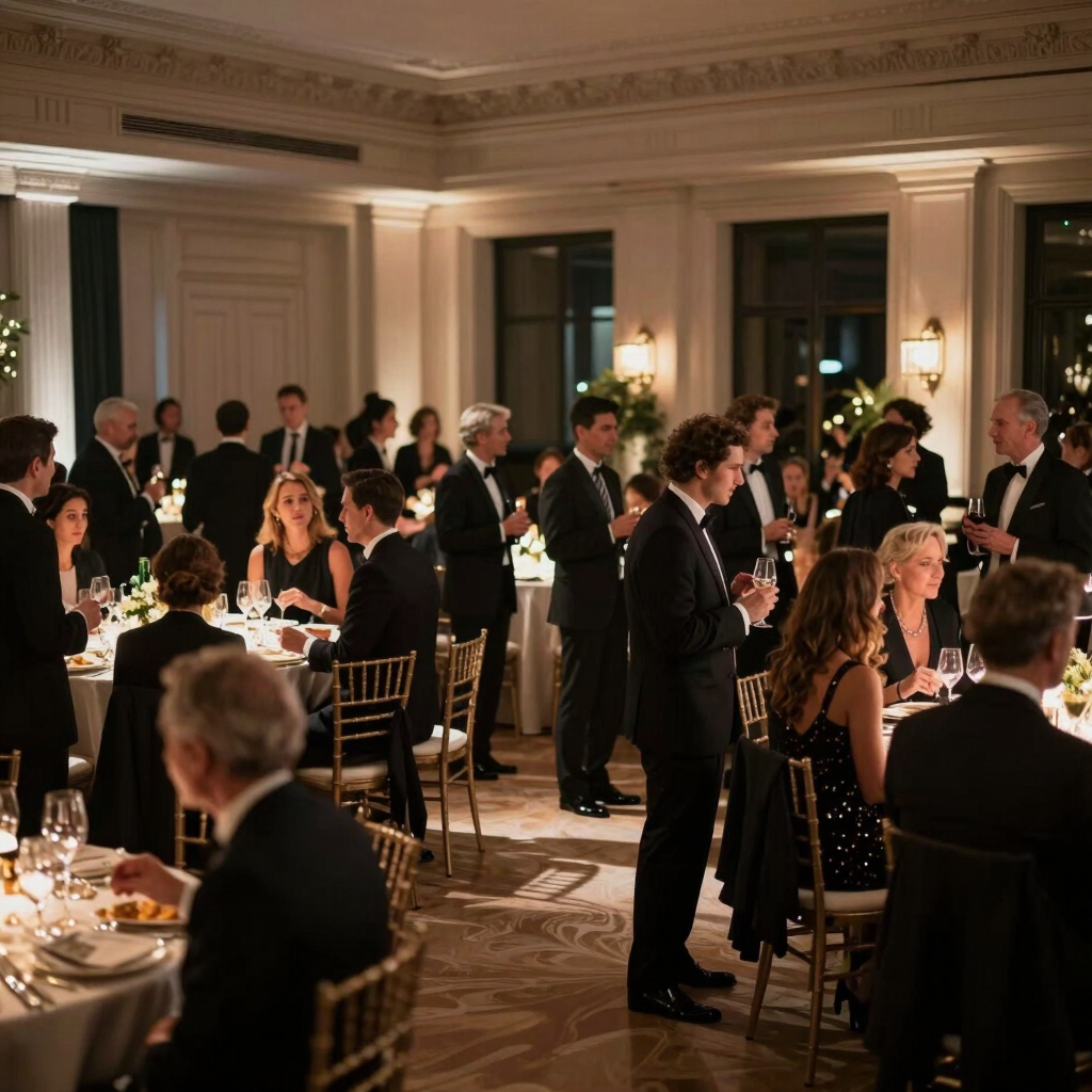Luxury Event Documentation