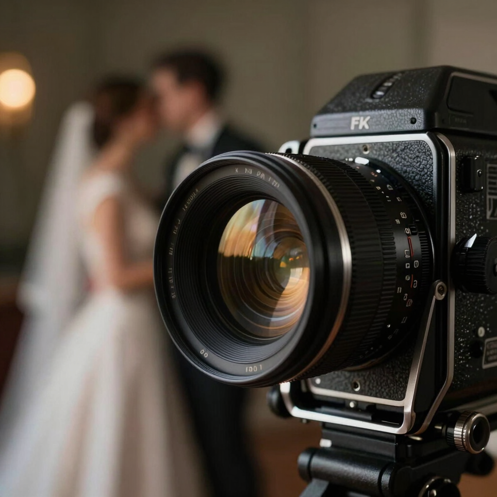 Cinematic Wedding Film