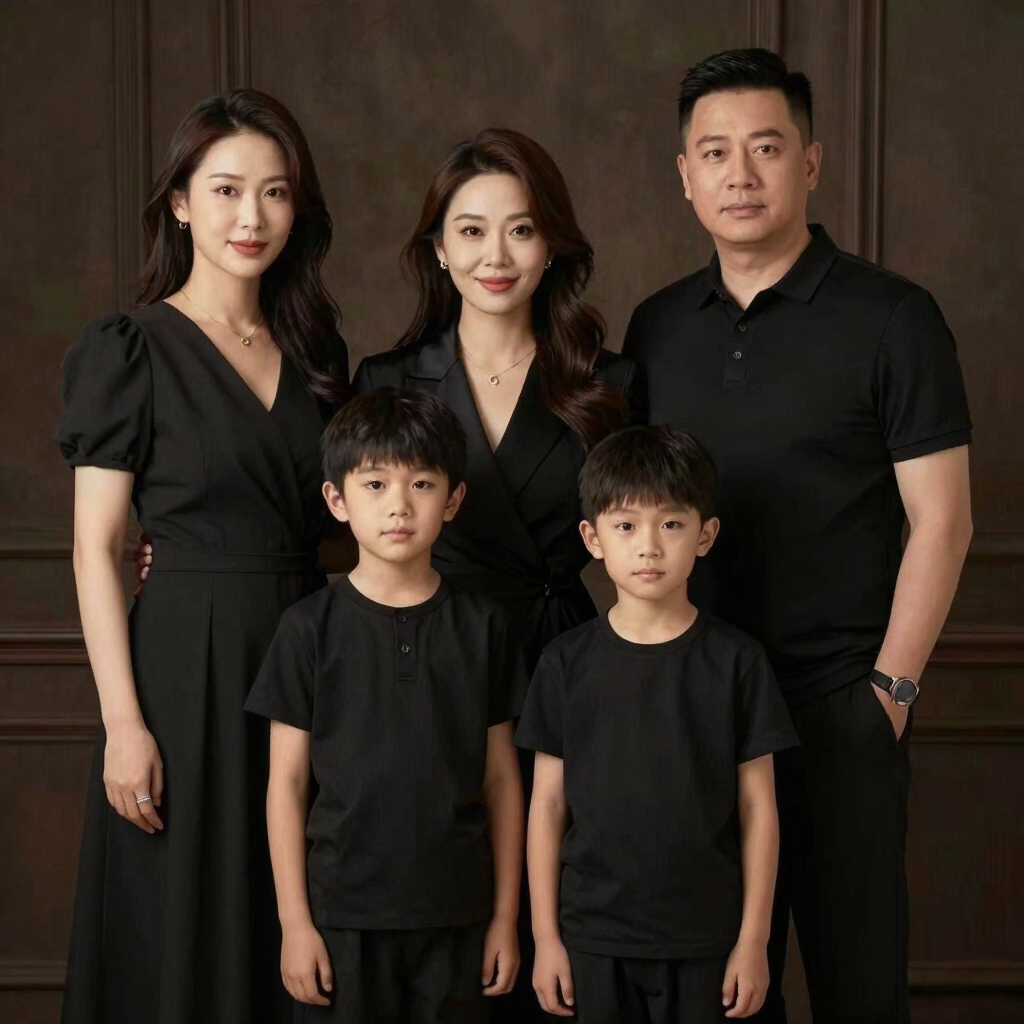 Family Legacy Portraiture