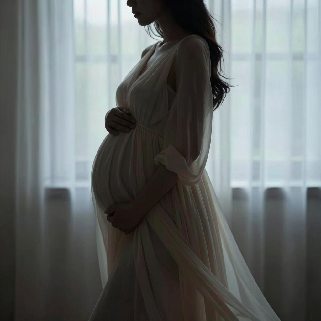 Maternity Glow Portraits