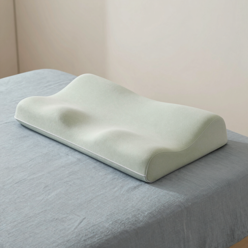 The Melara Ergonomic Pillow