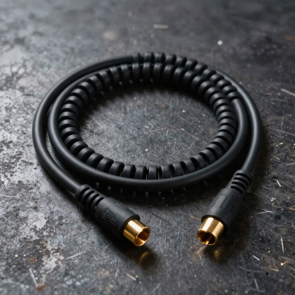 Iron-Clad Professional RCA Cord