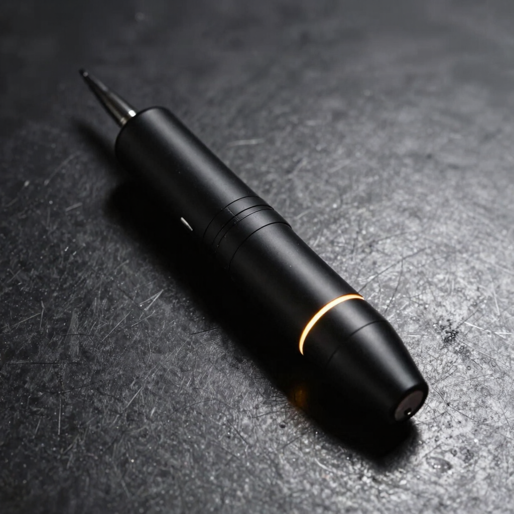 Tattoo Jack Obsidian Rotary Pen