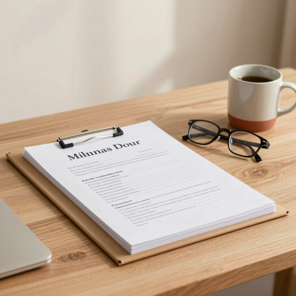 New Client Health Consultation