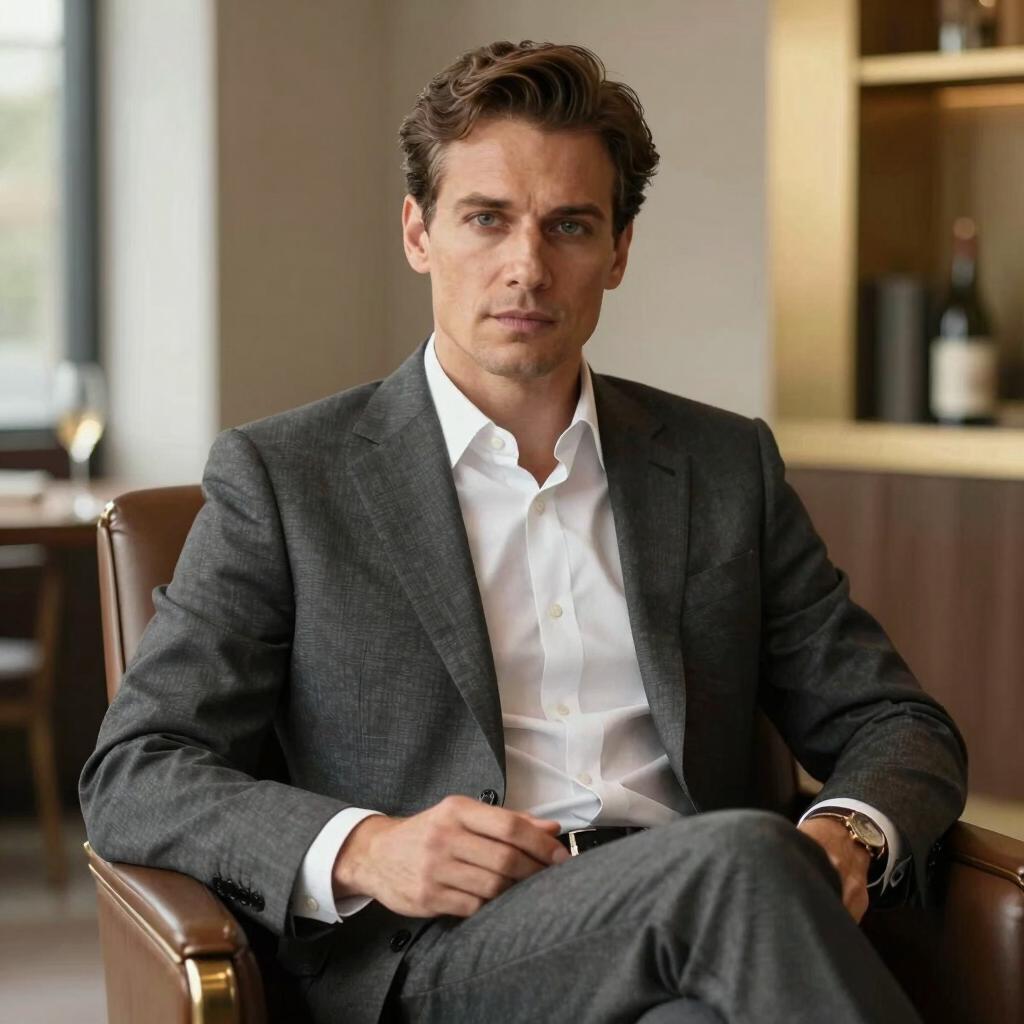 Signature Executive Portrait