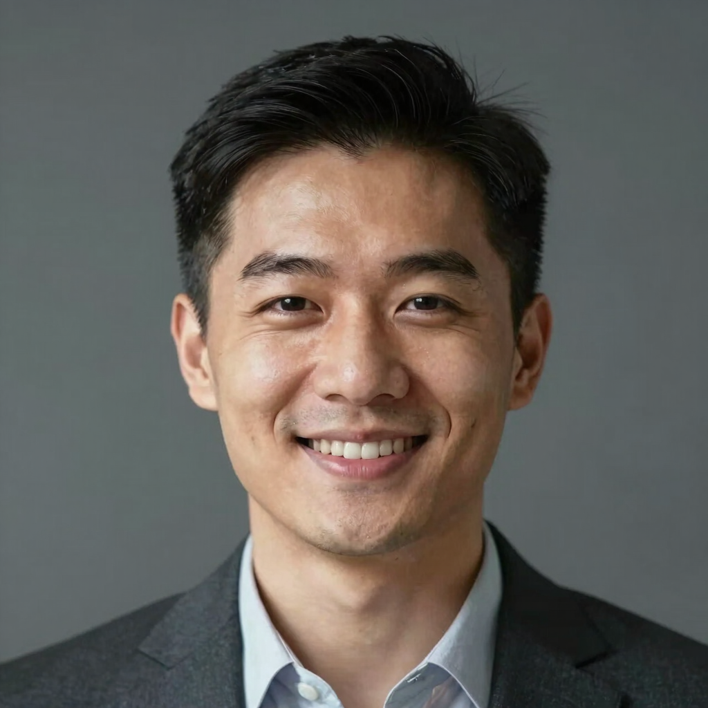 Express Professional Headshot