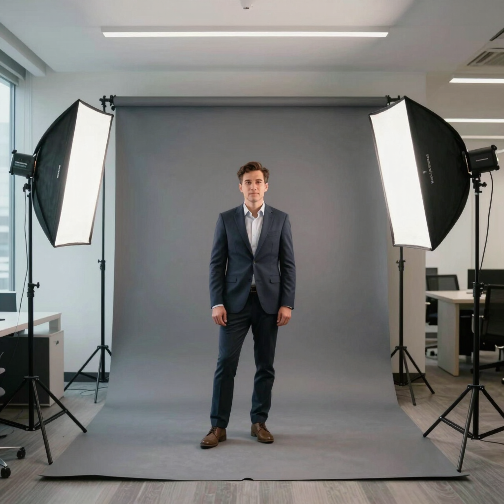 Corporate Photo Day