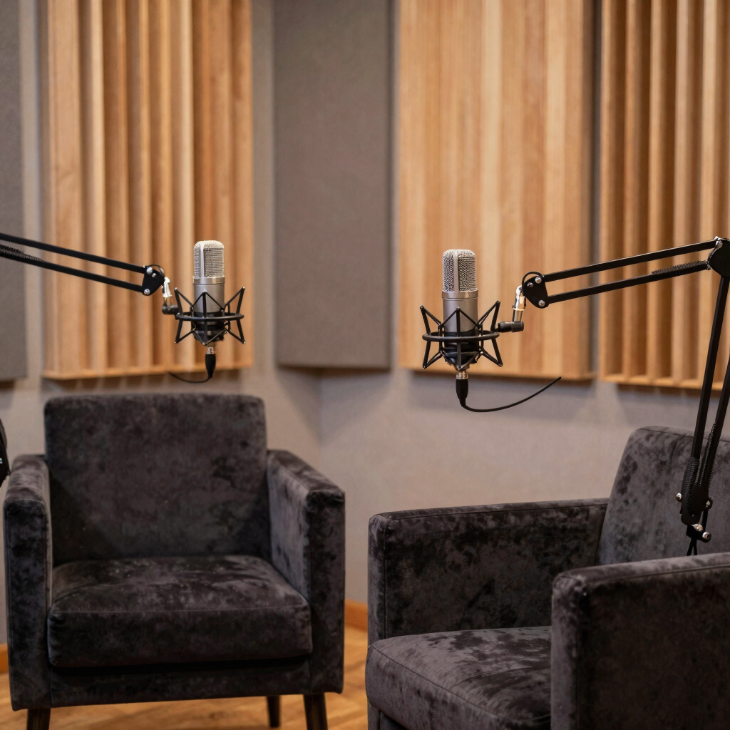 Corporate Interview & Video Podcast