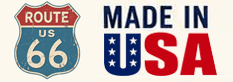 Route 66 Made in USA