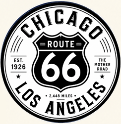 Route 66 Seal