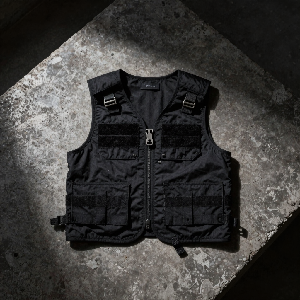 Sanctuary Tactical Vest