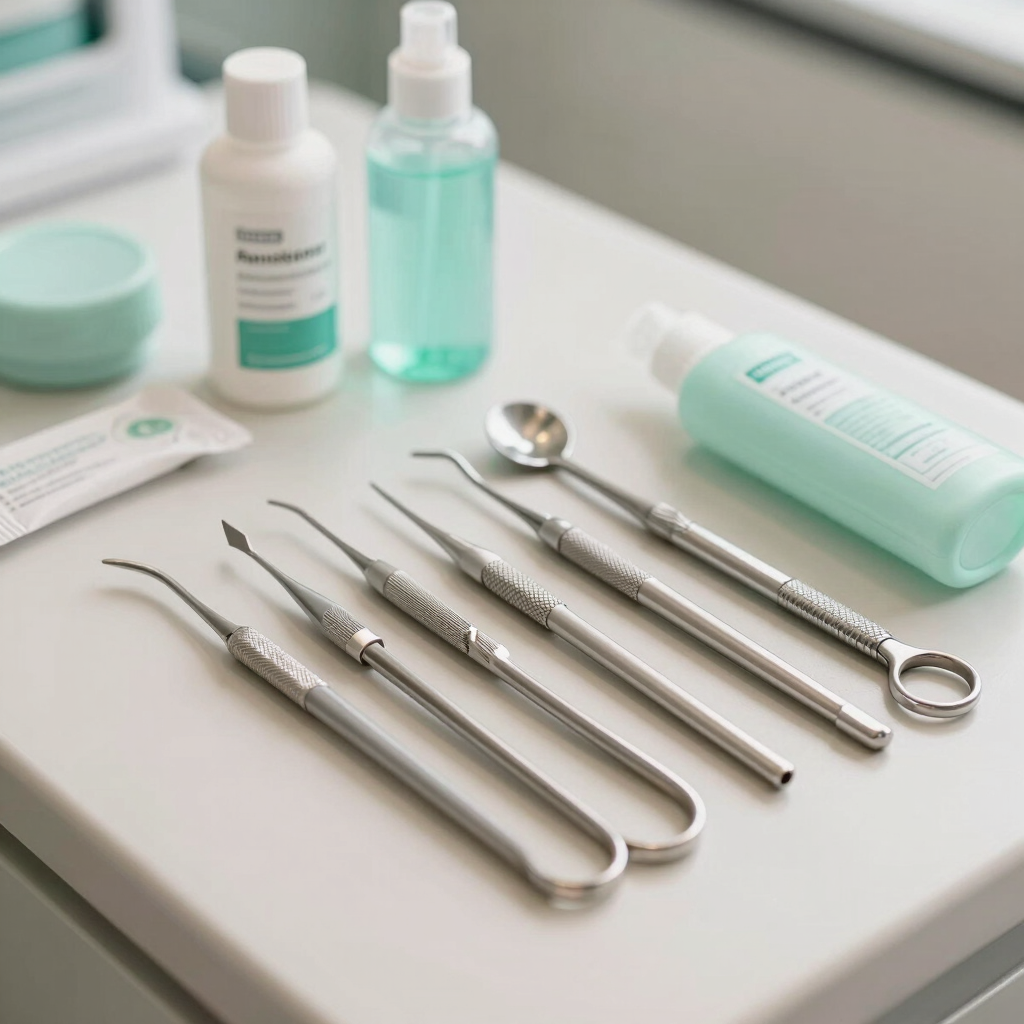Limpieza Dental Ultrasónica Preventiva