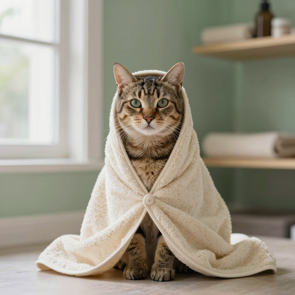 Estética Felina Libre de Estrés