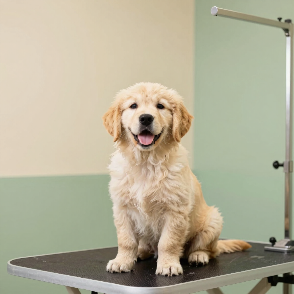 Baño y Estilismo Básico Canino