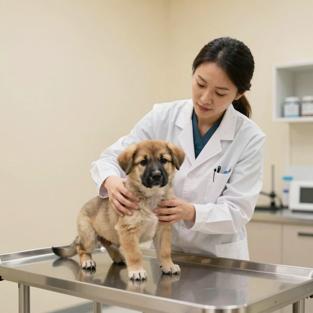 Consulta Veterinaria Preventiva