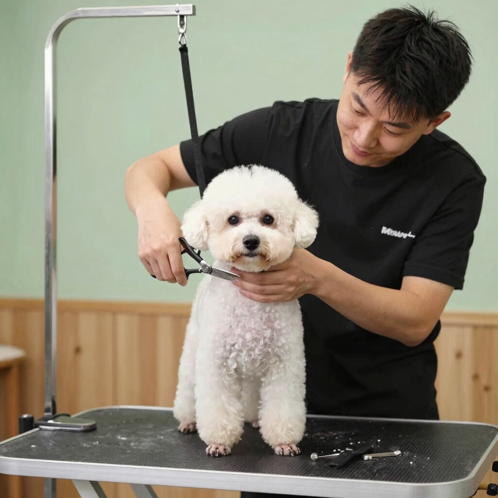 Corte de Pelo de Especialidad