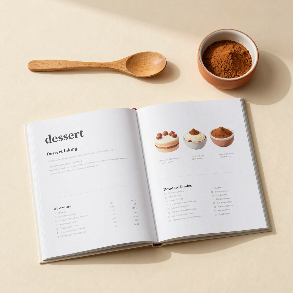 Manual de Pastelería Emprendedora
