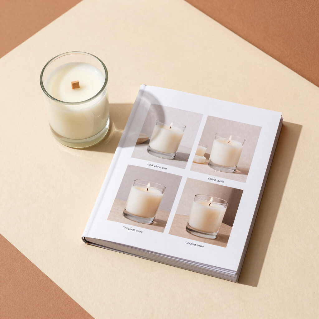 Guía Práctica de Velas de Soja