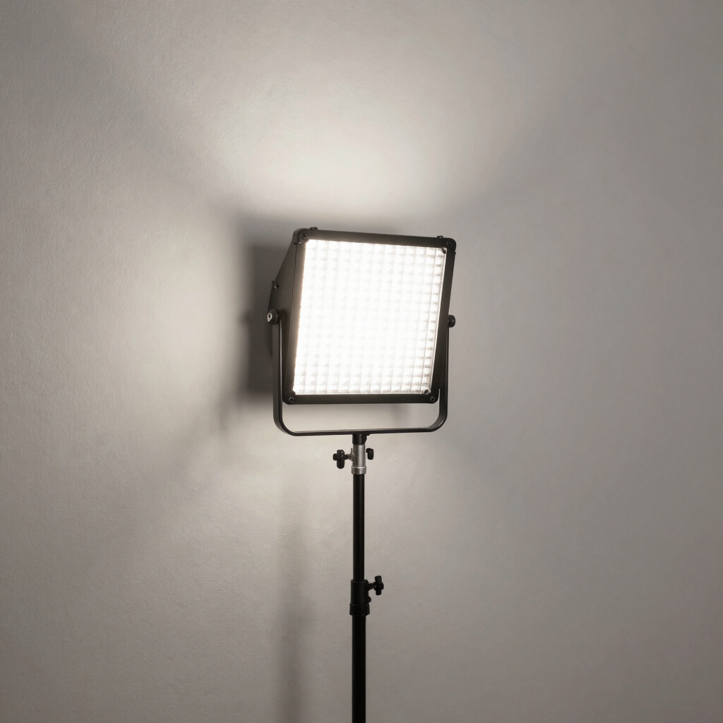 Architectural Lighting & Skim Test