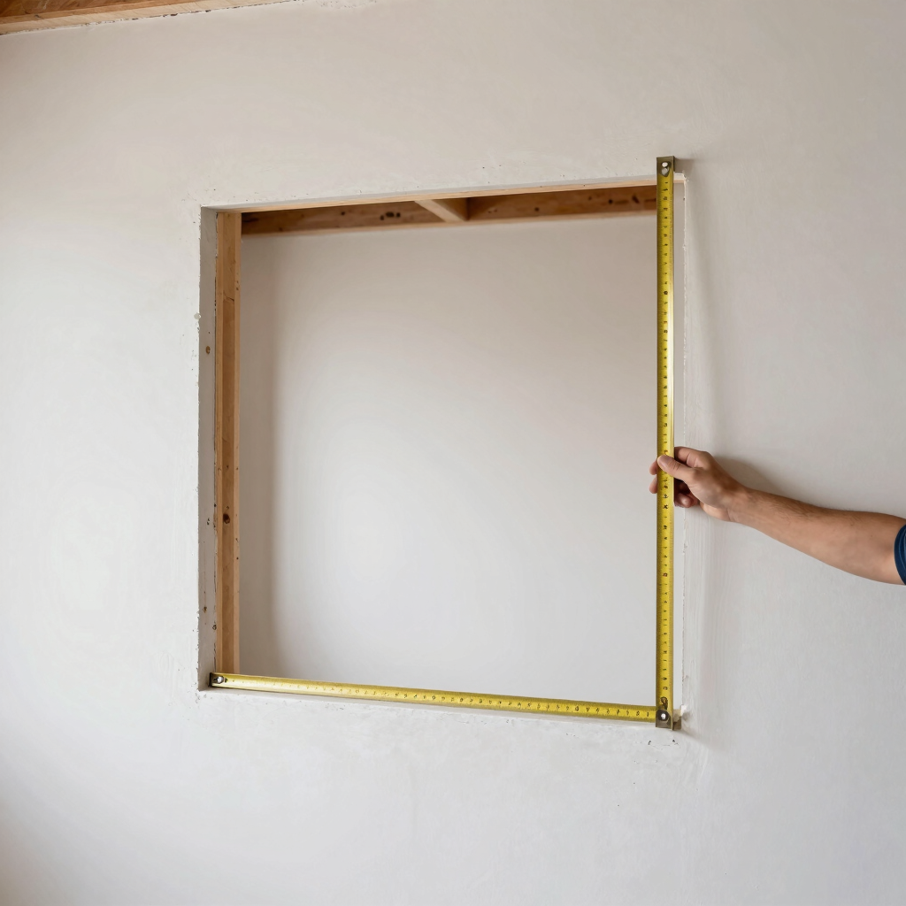Drywall Damage & Patch Inspection