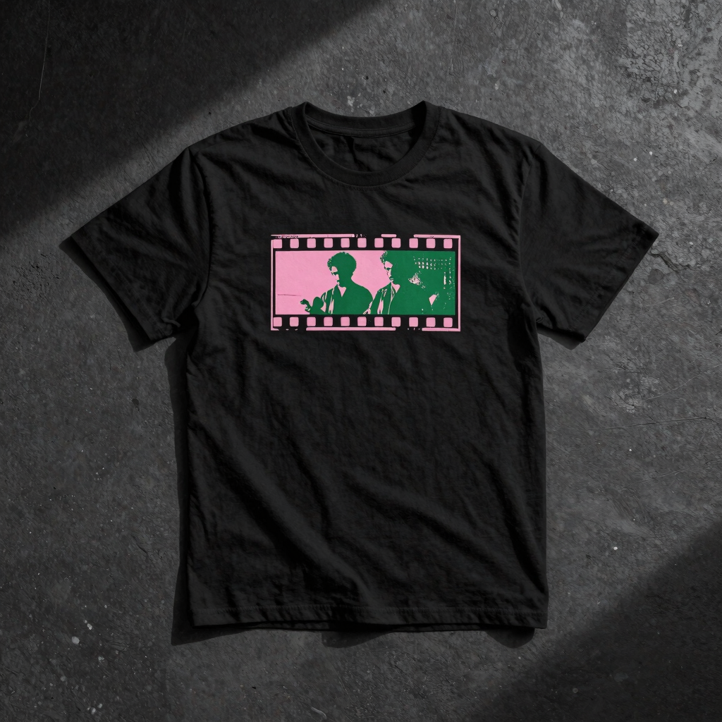 SYSTEM OVERLOAD OVERSIZED TEE