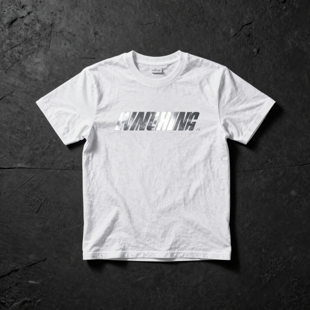 ANARCHY CHROME POP TEE