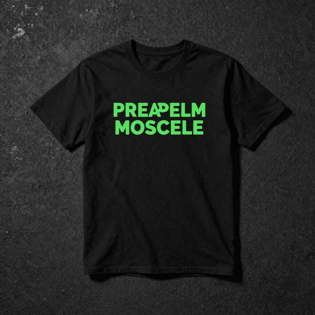 GLITCH ERROR MEME TEE