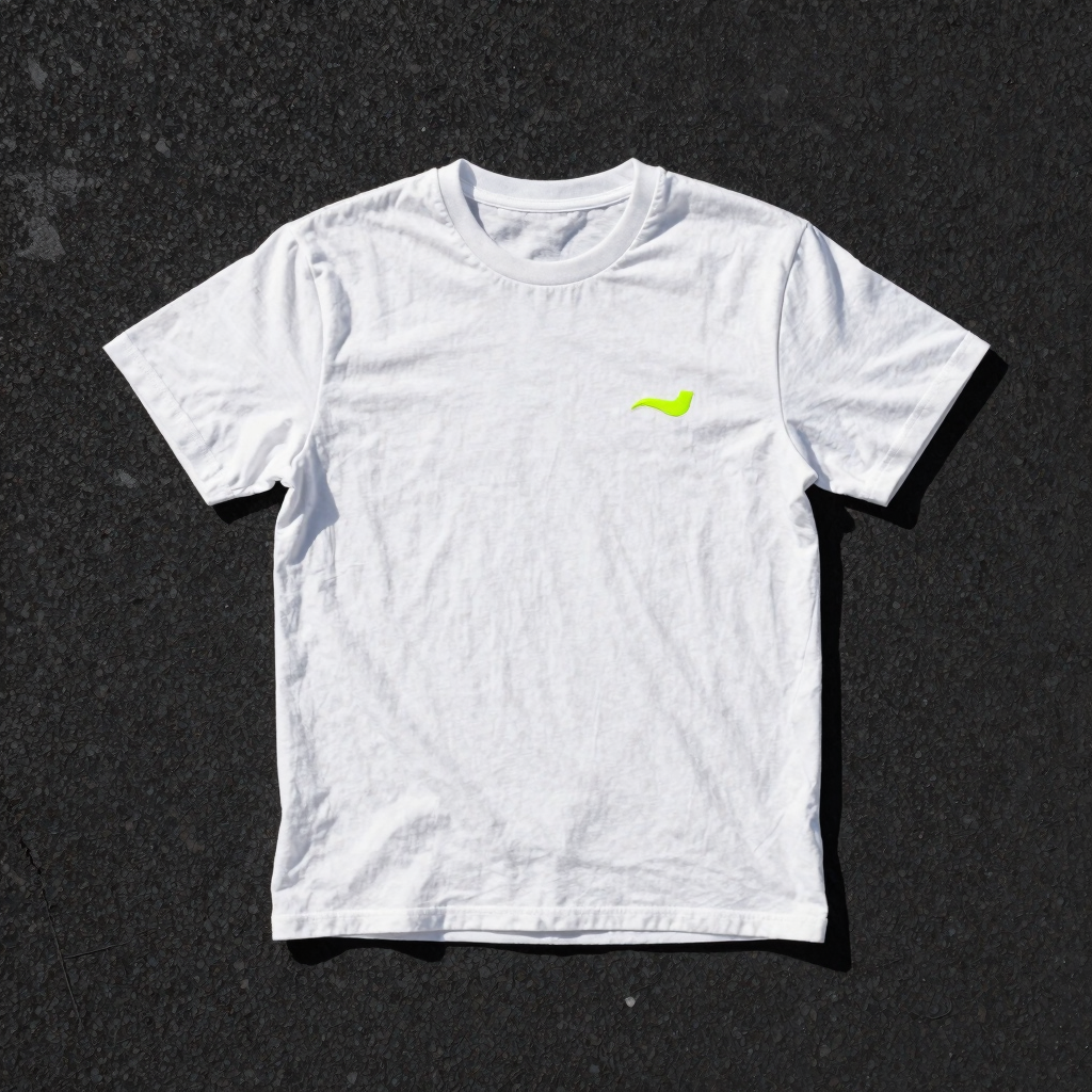 MINIMALIST 'USER' TEE