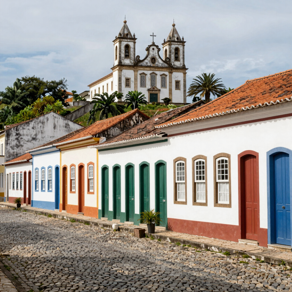 Tour Histórico por Piranhas