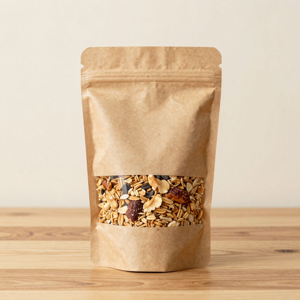 Granola Artesanal com Castanhas 400g