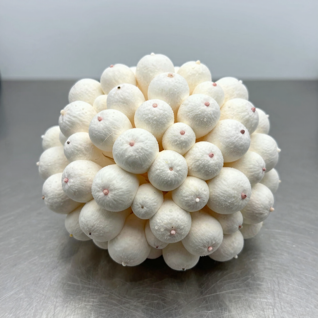 Pink Oyster Spawn (Pleurotus djamor)