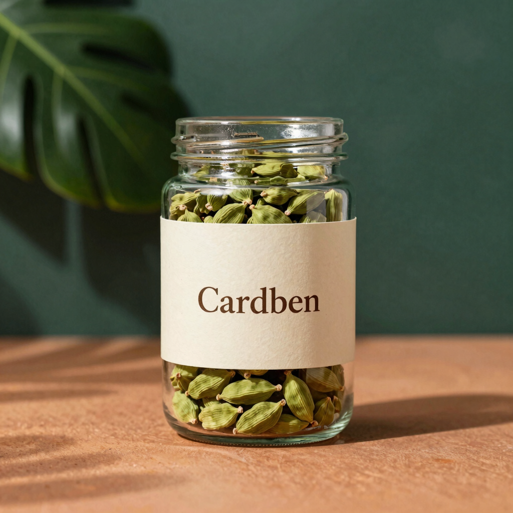 Kalanki Farm Green Cardamom