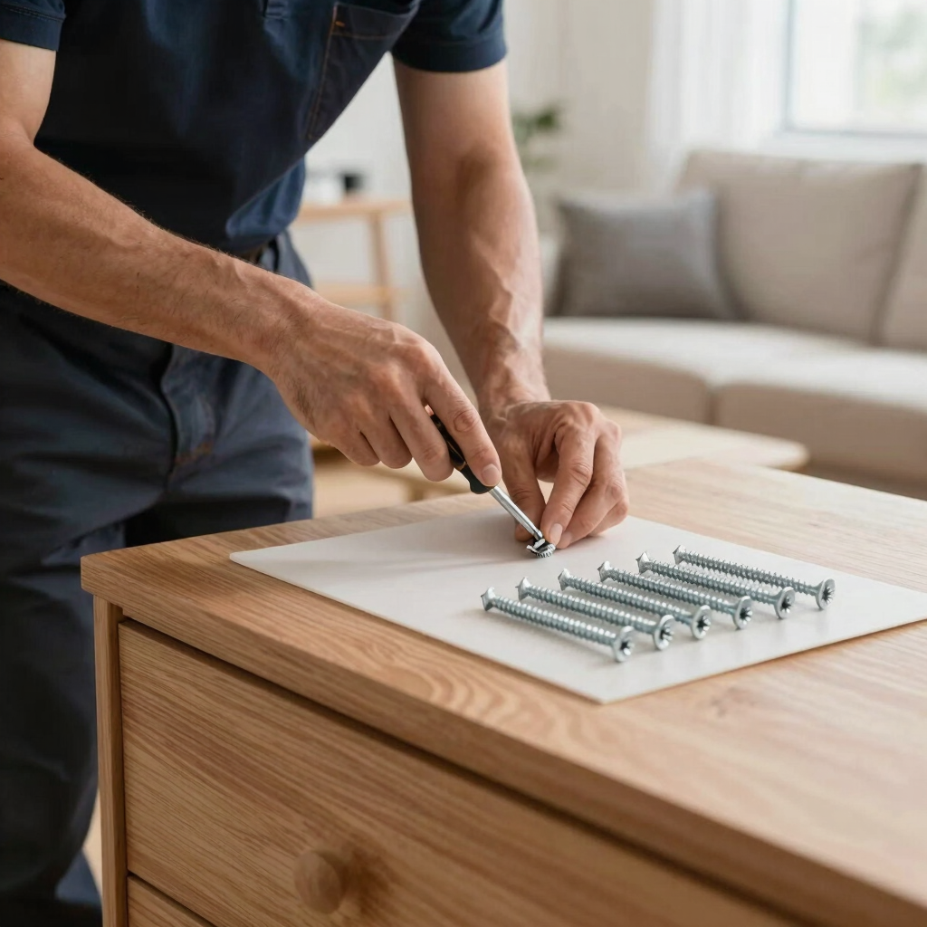 Standard Furniture Assembly