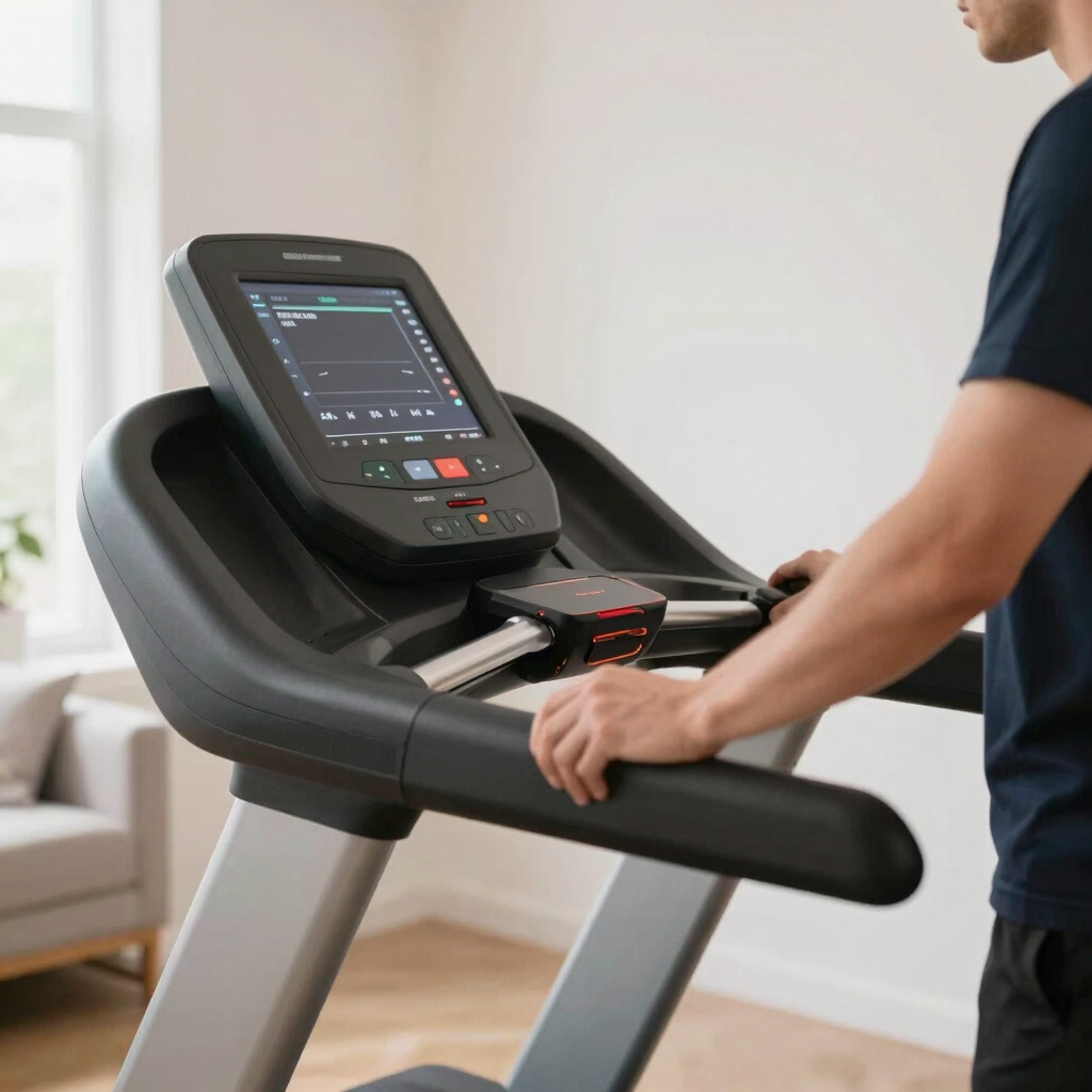 Fitness Equipment Assembly