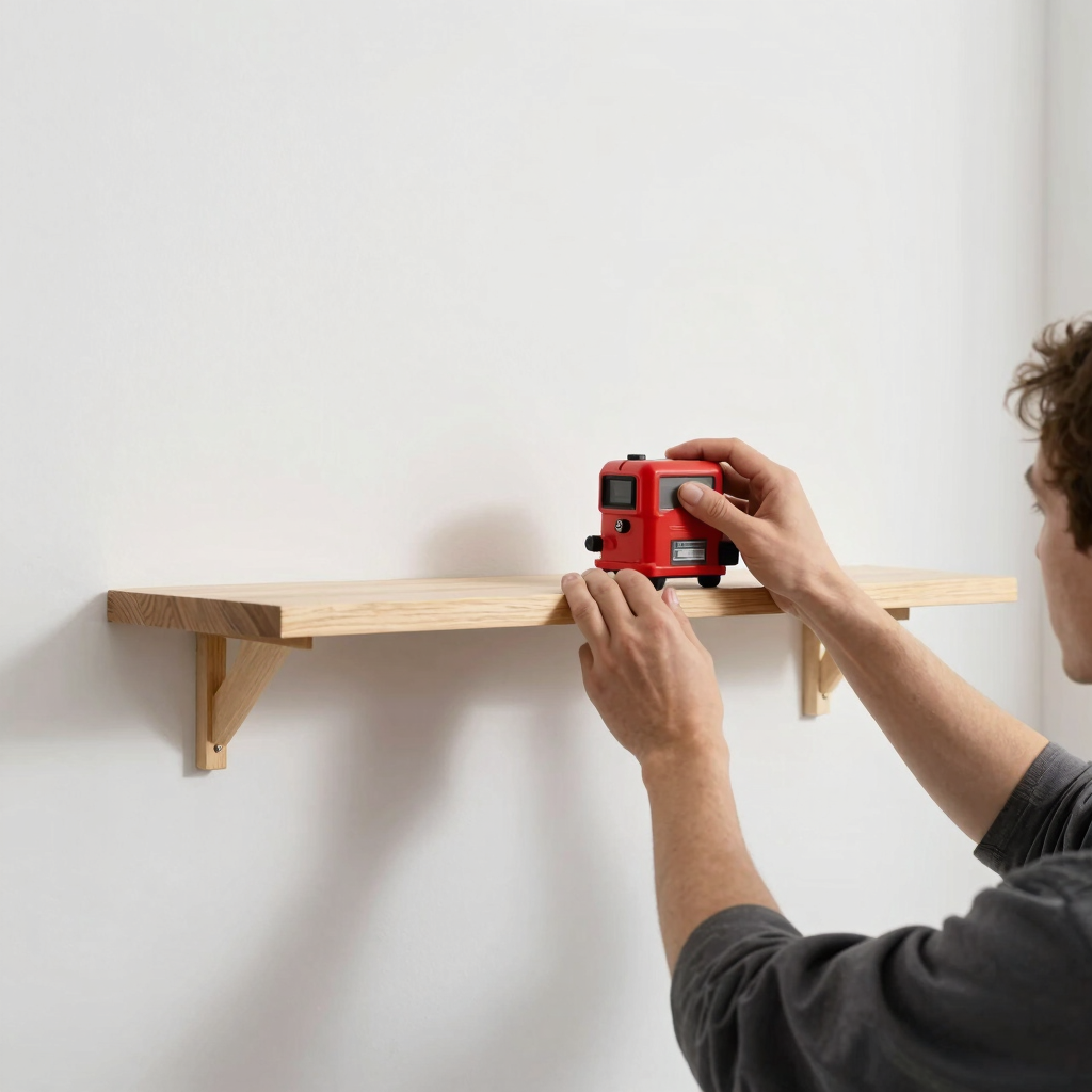 Custom Shelving & Wall Mounting