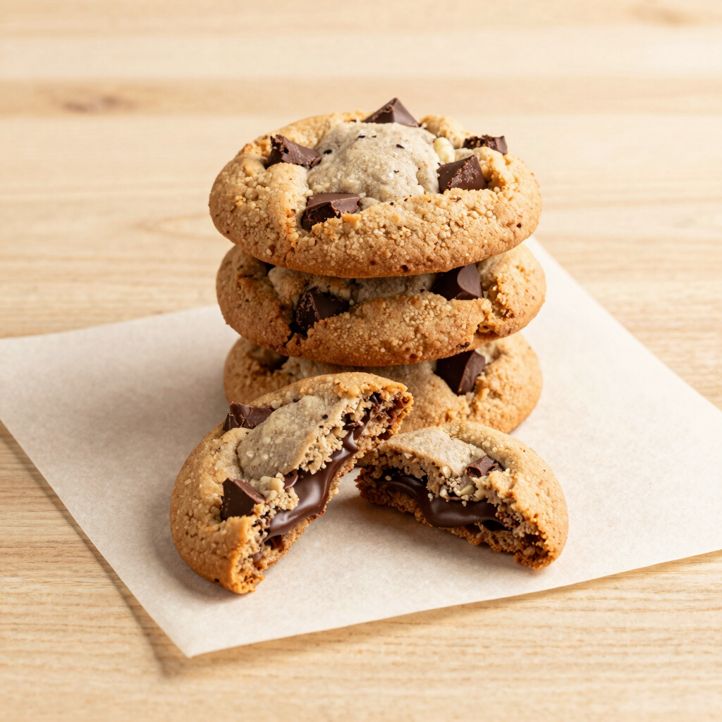 Premium Chocolate Chunk Cookies
