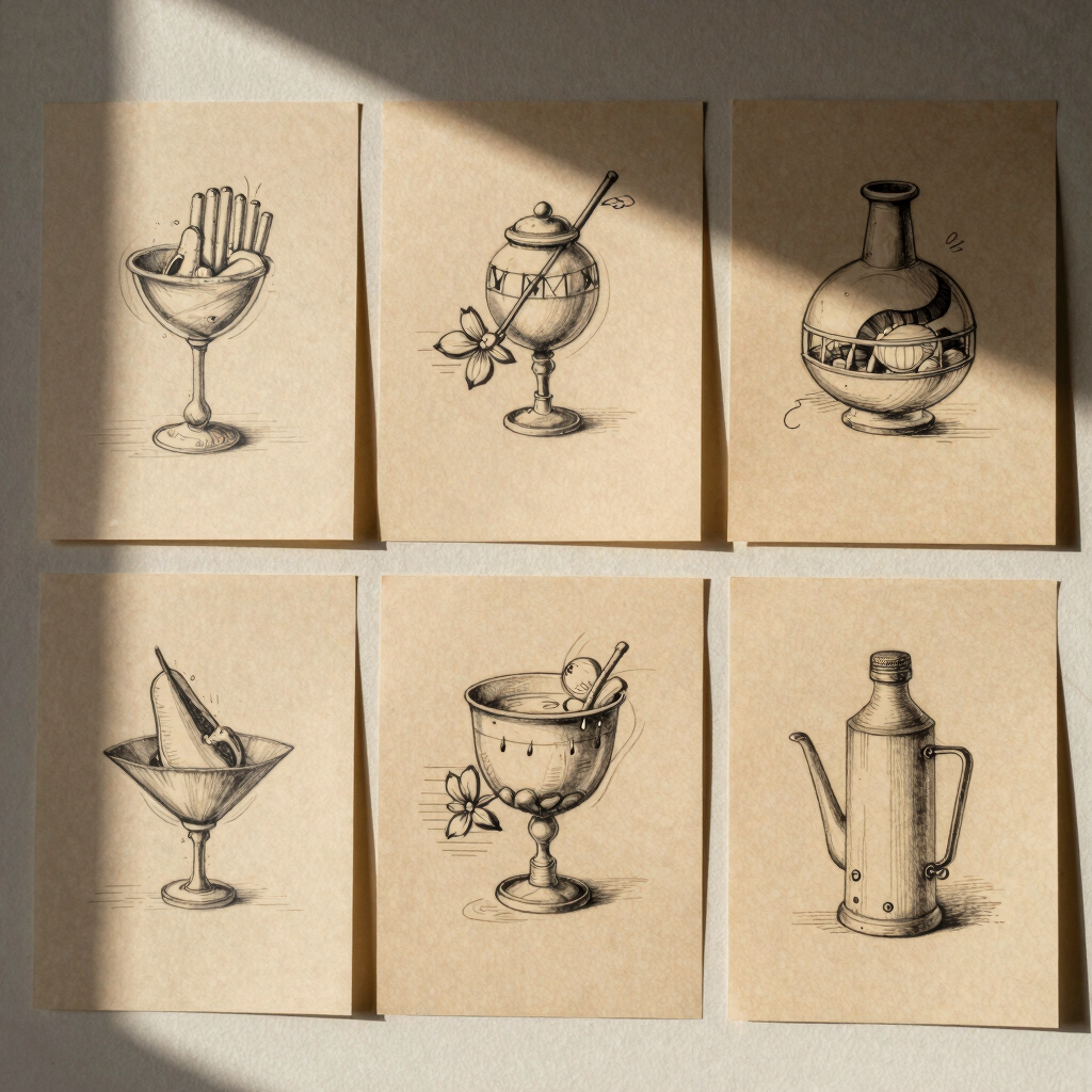 Flash Design Session - Curated Selection