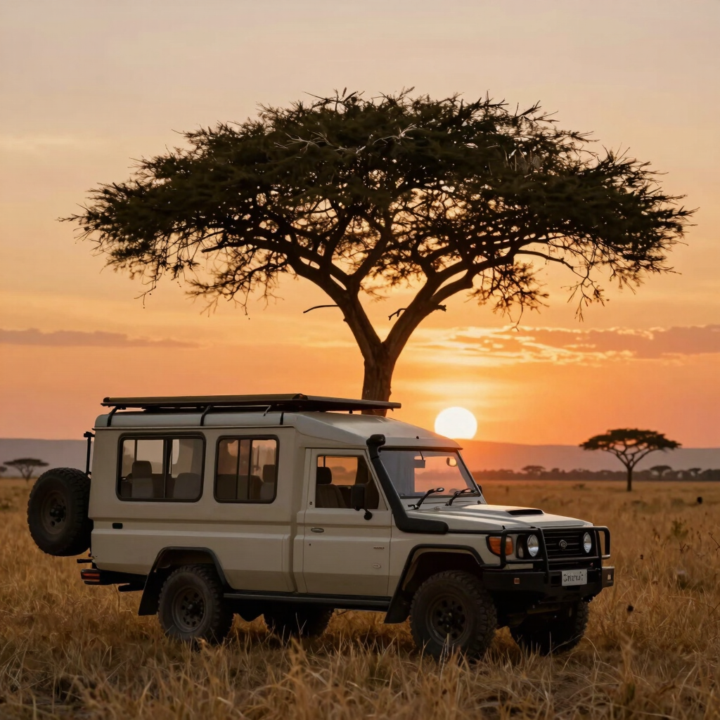 3-Day Maasai Mara Safari