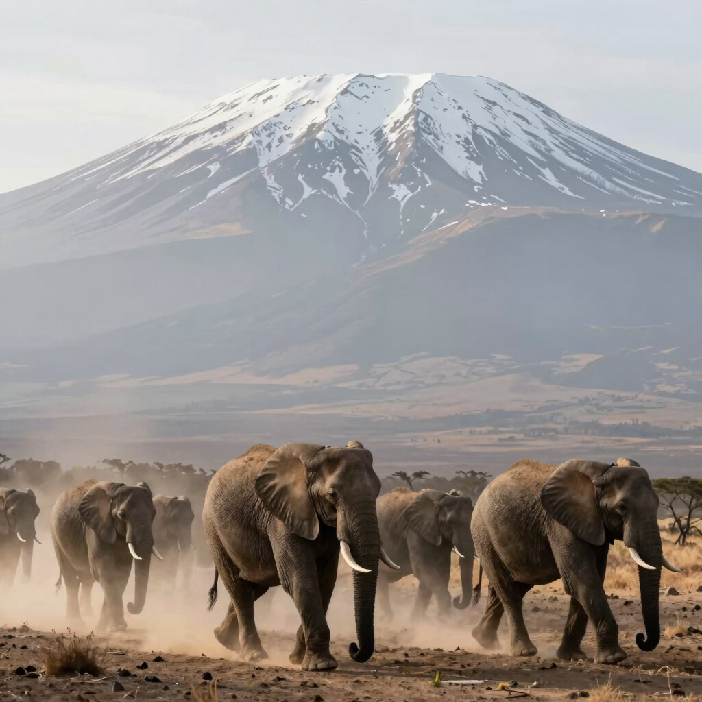 2-Day Amboseli Safari